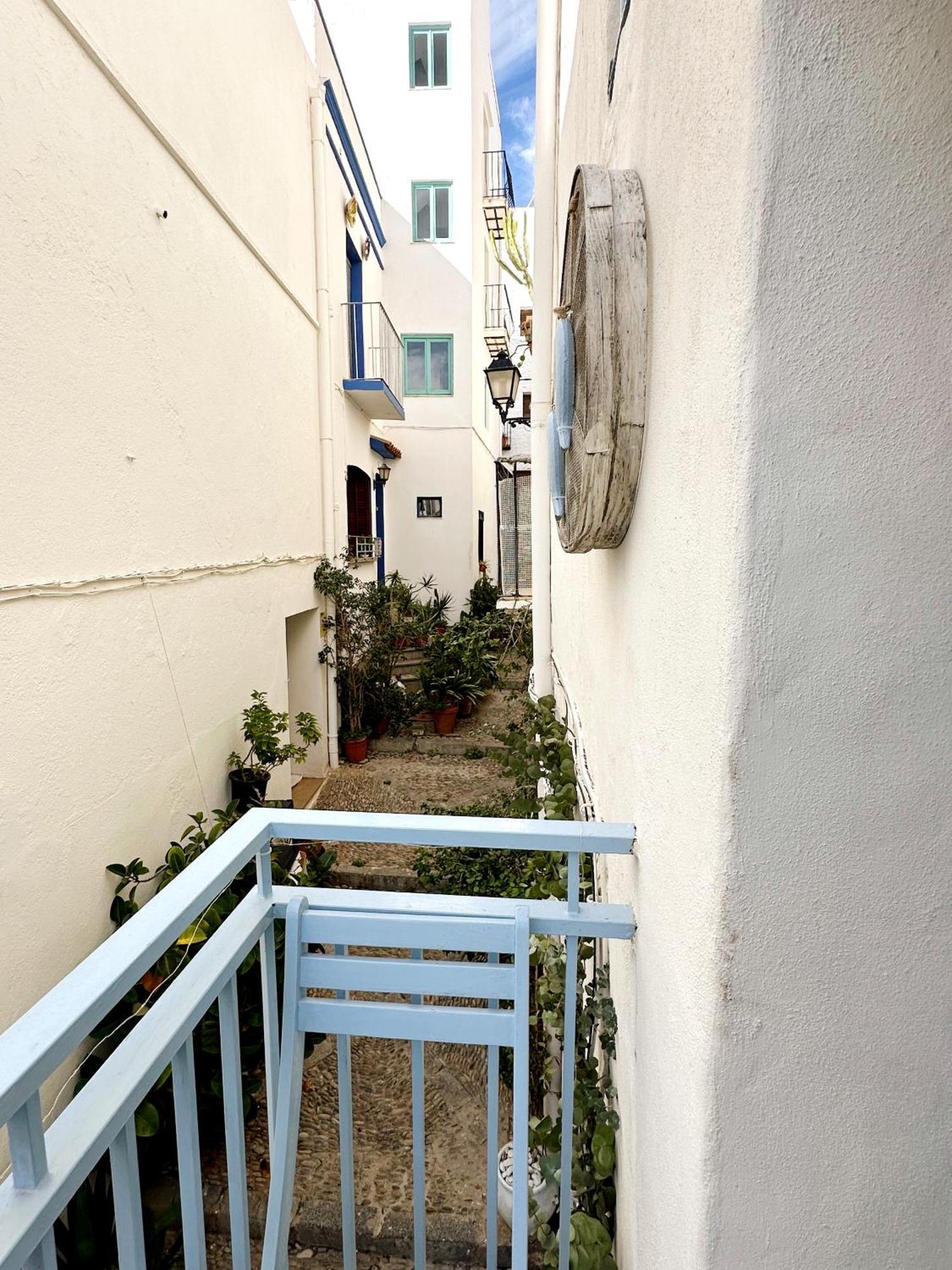 Villa Casa Blava, Casco Antiguo De Peñíscola Exterior foto